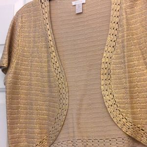 Chico's Bolero Cardigan